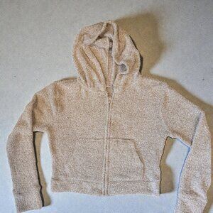 Super Soft Cozy Zip-Front Hoodie